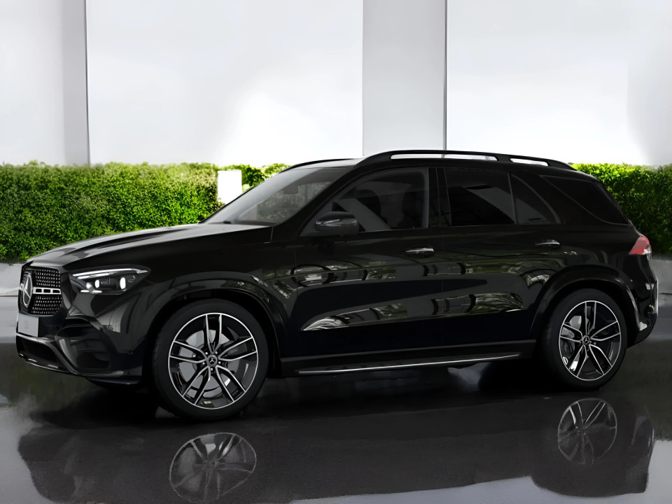 Mercedes-Benz GLE SUV 450d 4MATIC AMG Line - foto 7