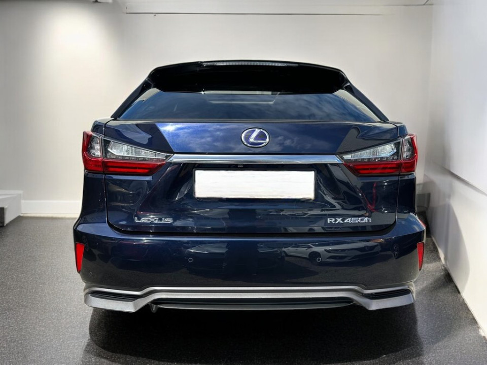 Lexus Seria RX 450h AWD Schiebedach - foto 8