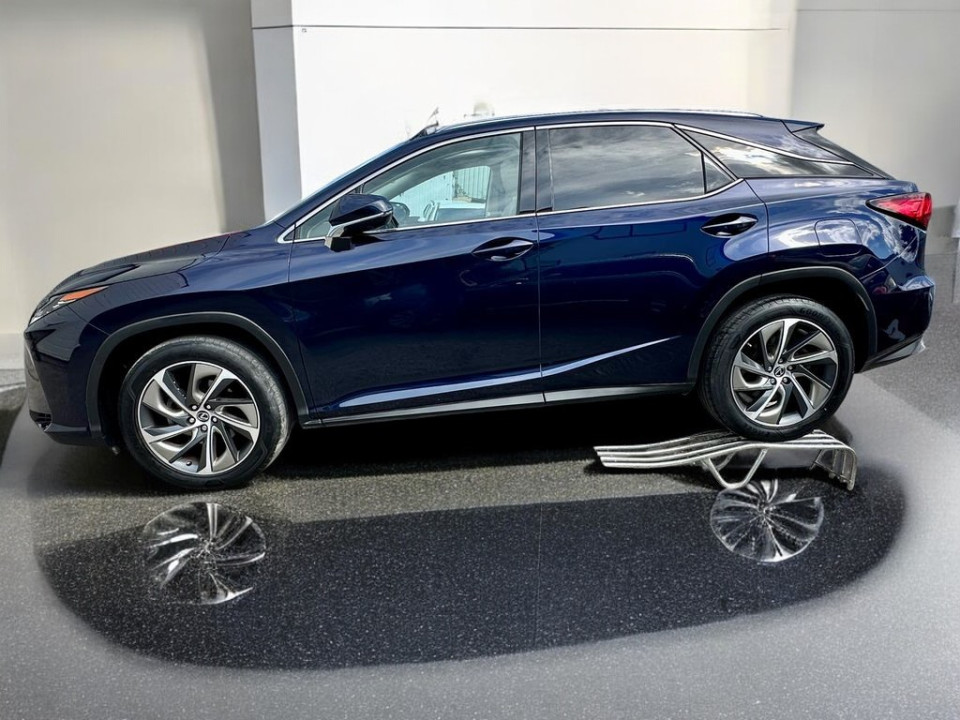 Lexus Seria RX 450h AWD Schiebedach (4)