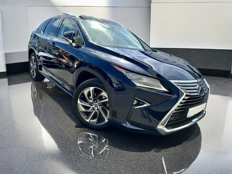 Lexus Seria RX 450h AWD Schiebedach (3)