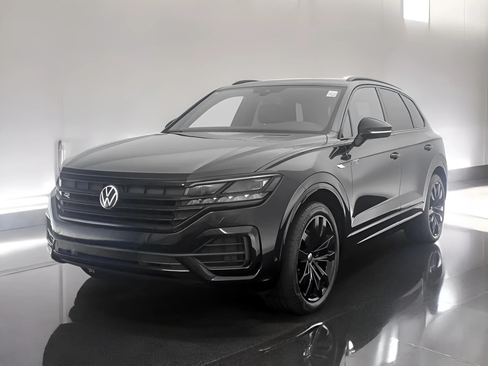 Volkswagen Touareg 3.0 TDI 4Motion R-Line