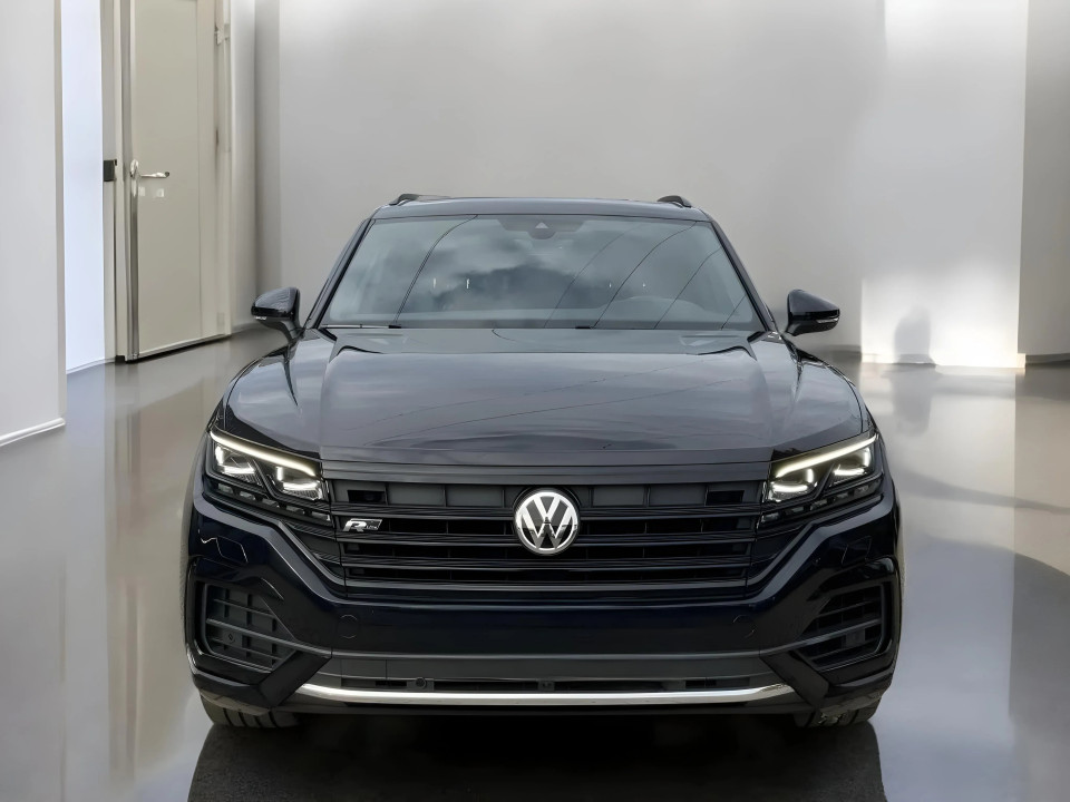 Volkswagen Touareg 3.0TDI 4Motion DSG R-LINE (2)