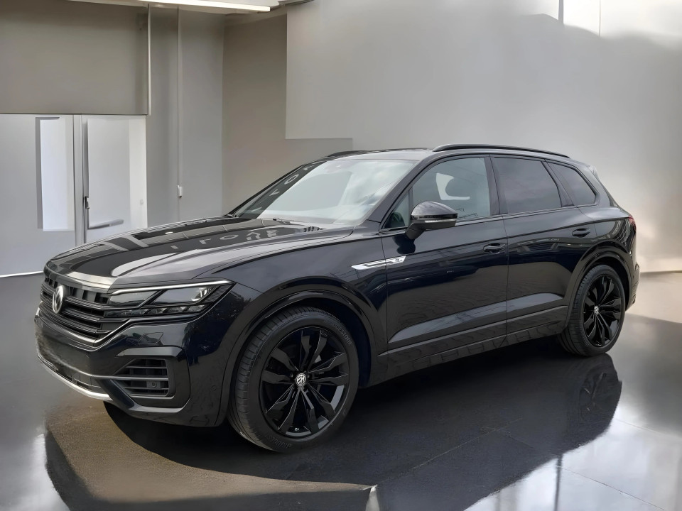 Volkswagen Touareg 3.0TDI 4Motion DSG R-LINE