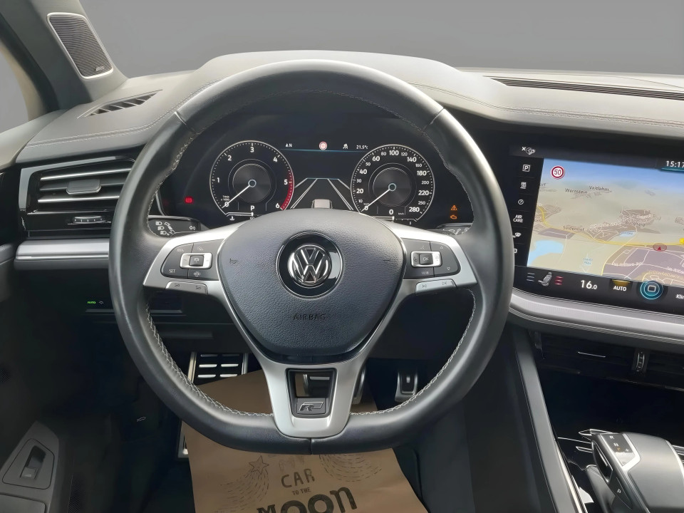 Volkswagen Touareg 3.0TDI 4Motion DSG R-LINE - foto 8