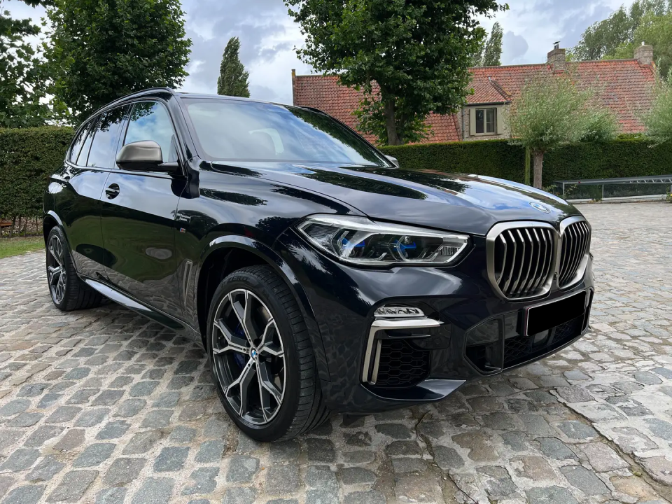 BMW X5 M50d - foto 1