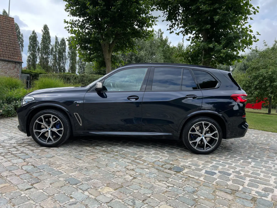 BMW X5 M50d - foto 2