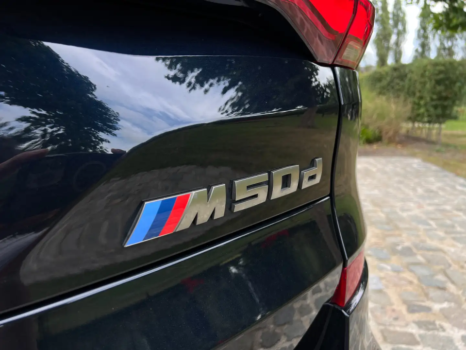 BMW X5 M50d - foto 8