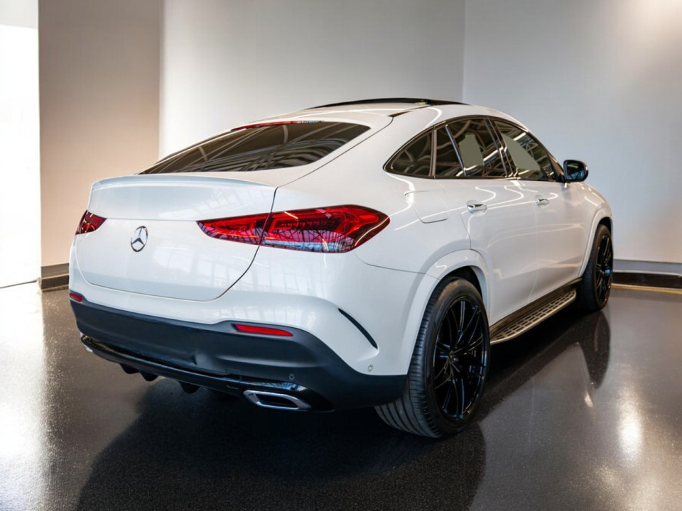 Mercedes-Benz GLE Coupe 400 d 4MATIC (2)