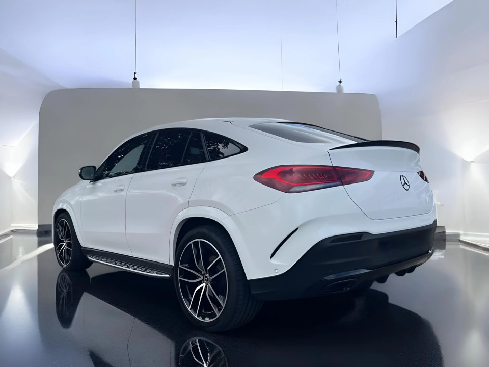 Mercedes-Benz GLE Coupe 350 d 4MATIC - foto 6