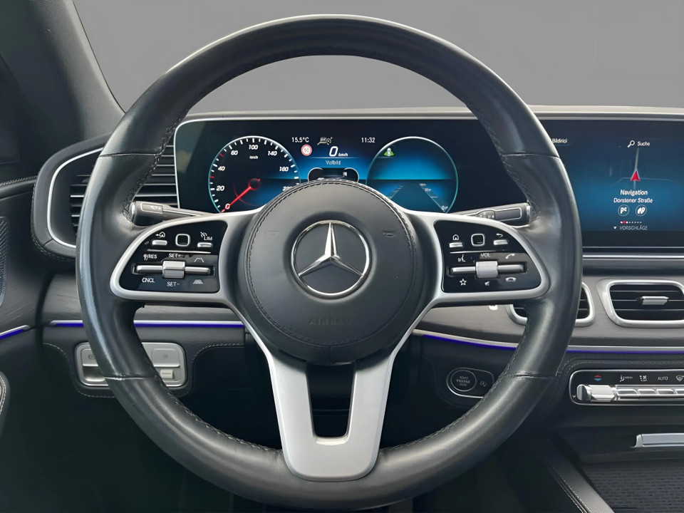 Mercedes-Benz GLE Coupe 350 d 4MATIC - foto 8