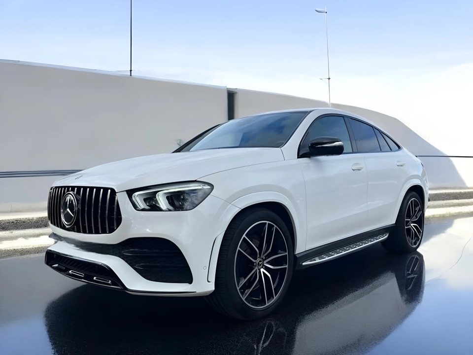 Mercedes-Benz GLE Coupe 350 d 4MATIC