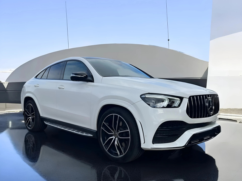 Mercedes-Benz GLE Coupe 350 d 4MATIC (2)