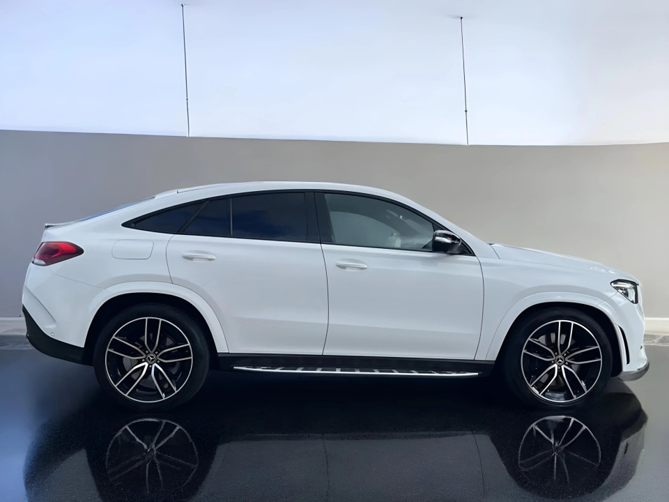 Mercedes-Benz GLE Coupe 350 d 4MATIC (3)