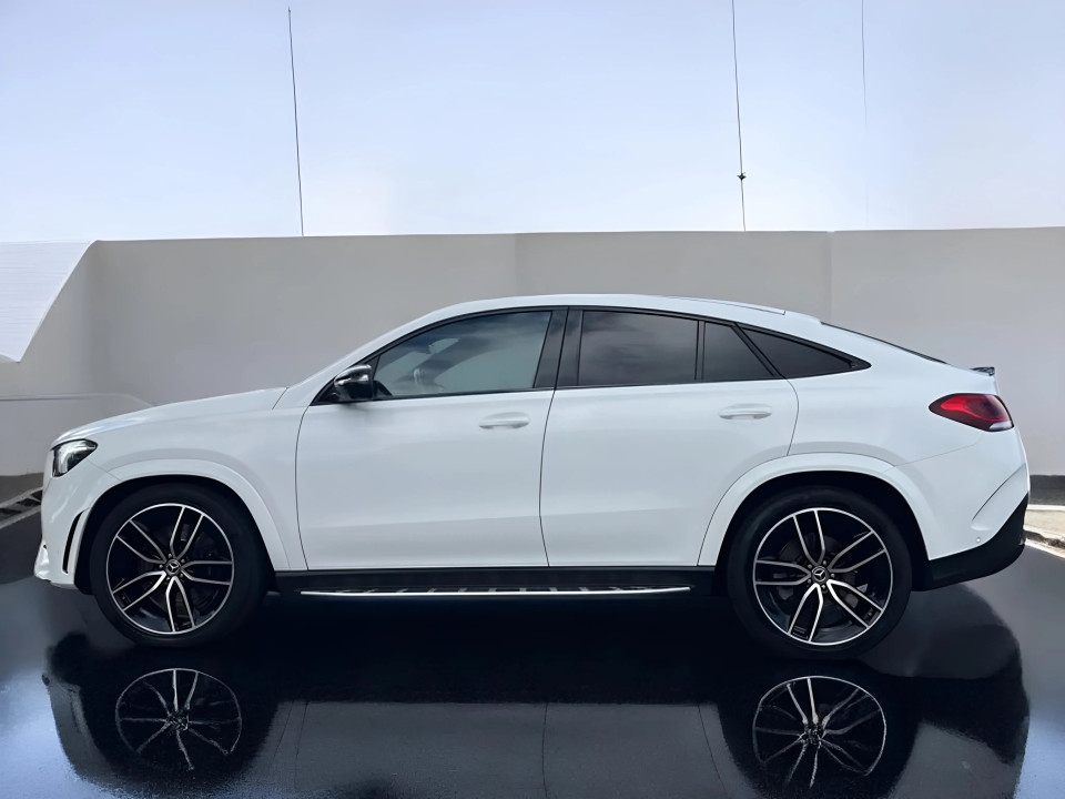 Mercedes-Benz GLE Coupe 350 d 4MATIC - foto 7