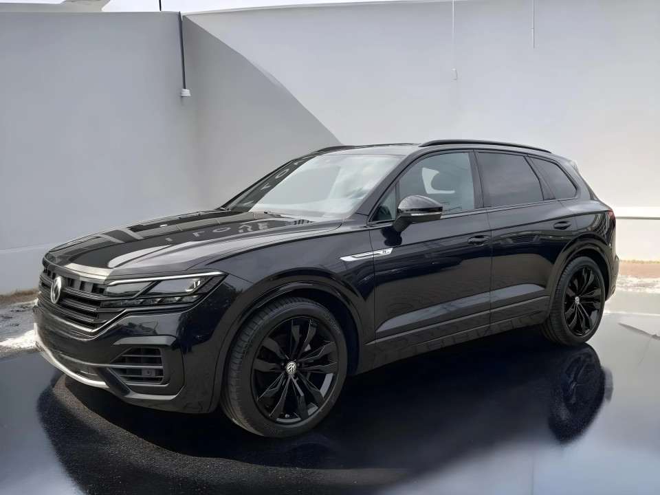 Volkswagen Touareg 3.0TDI 4Motion DSG R-LINE