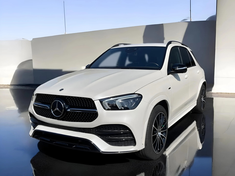 Mercedes-Benz GLE 350 de 4MATIC - foto 6