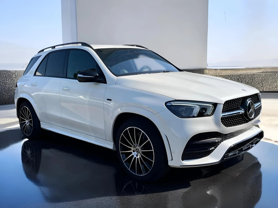 Mercedes-Benz GLE 350 de 4MATIC (2)