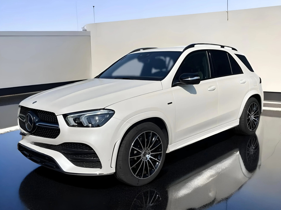 Mercedes-Benz GLE 350 de 4MATIC (5)