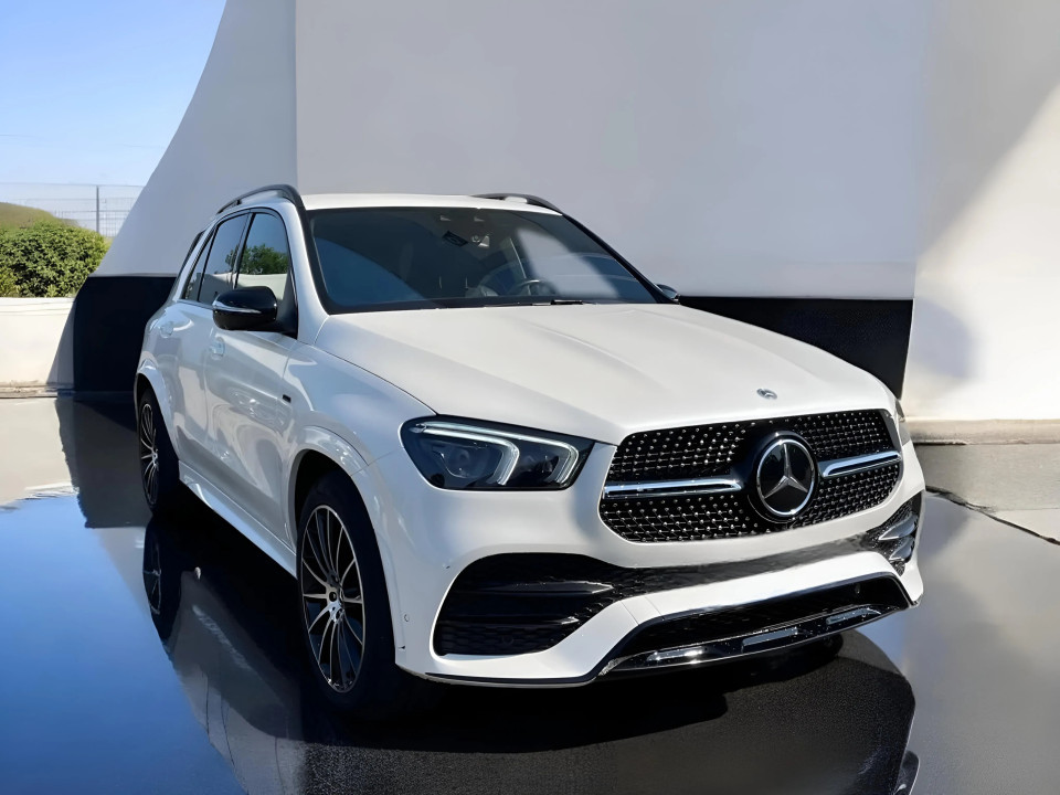 Mercedes-Benz GLE 350 de 4MATIC