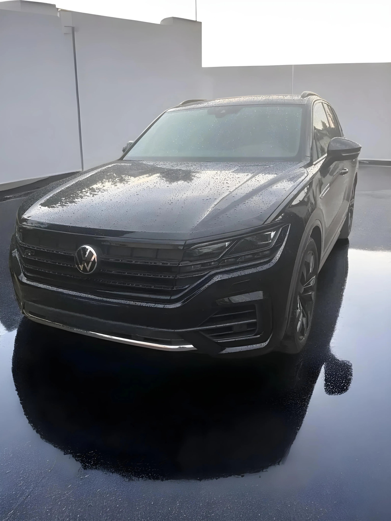 Volkswagen Touareg 4Motion R-Line Matrix