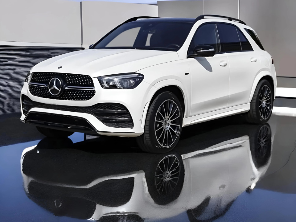 Mercedes-Benz GLE 350 de 4MATIC