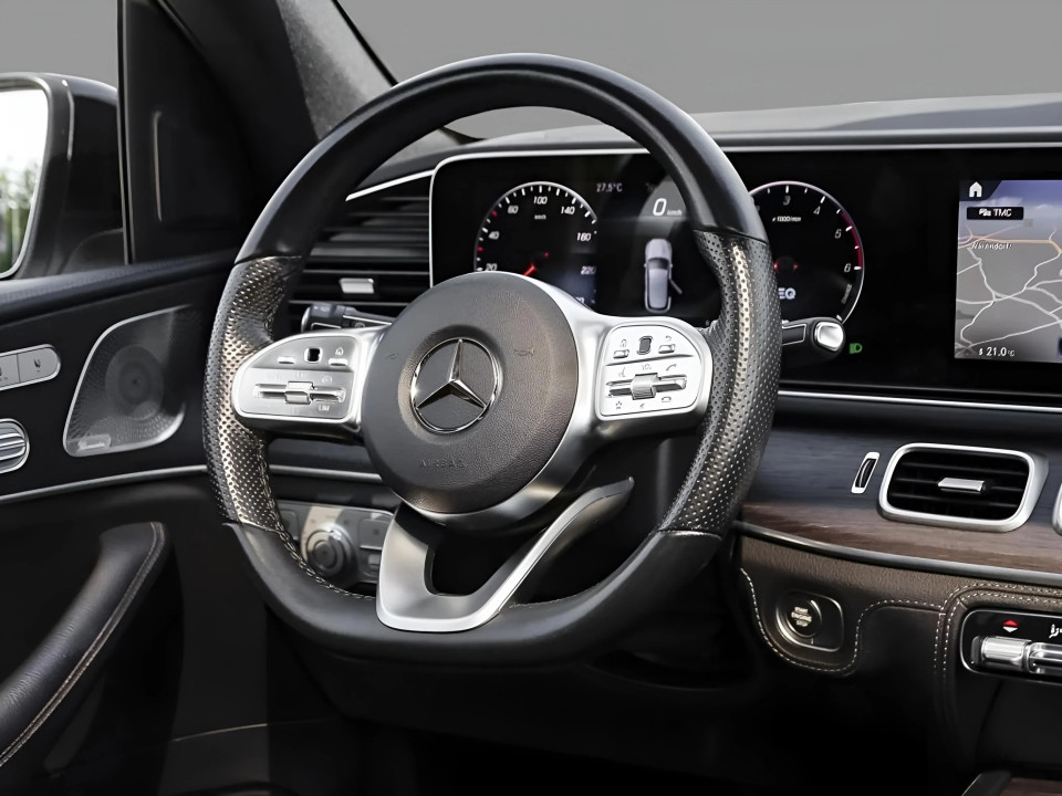 Mercedes-Benz GLE 350 de 4MATIC (3)