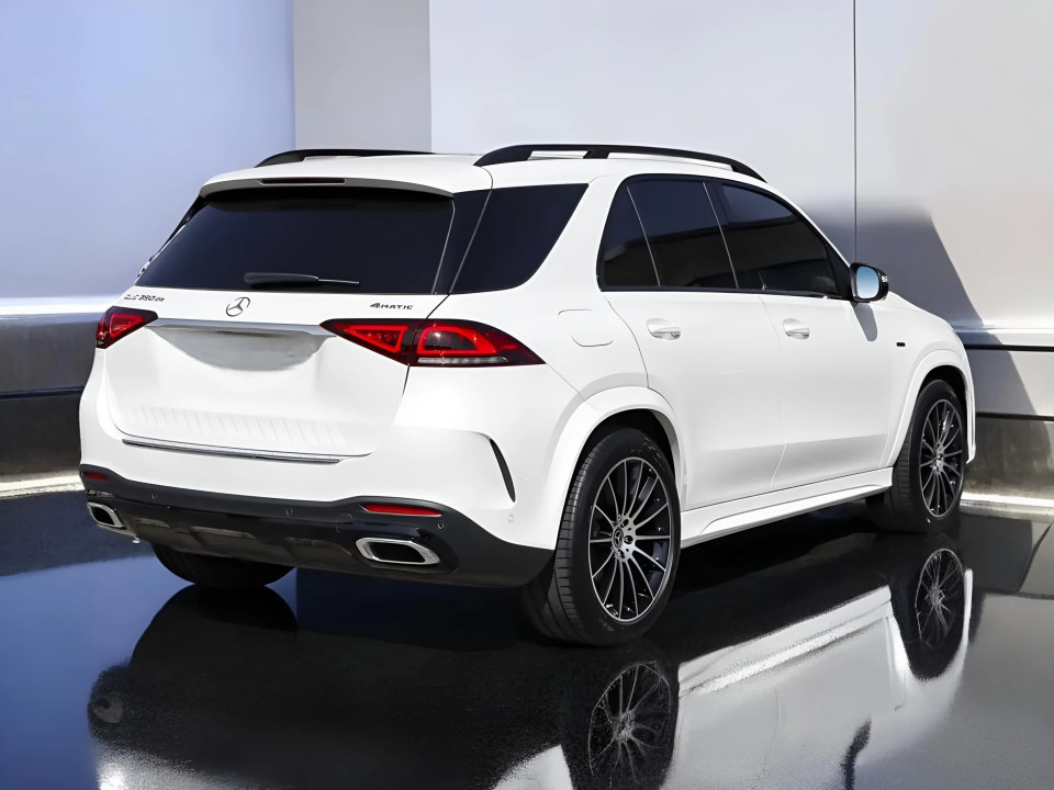 Mercedes-Benz GLE 350 de 4MATIC (2)