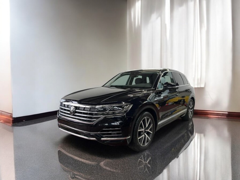 Volkswagen Touareg Elegance 3.0 V6 TDI 4Motion