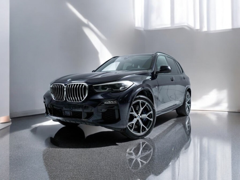 BMW X5 Xdrive 30d M