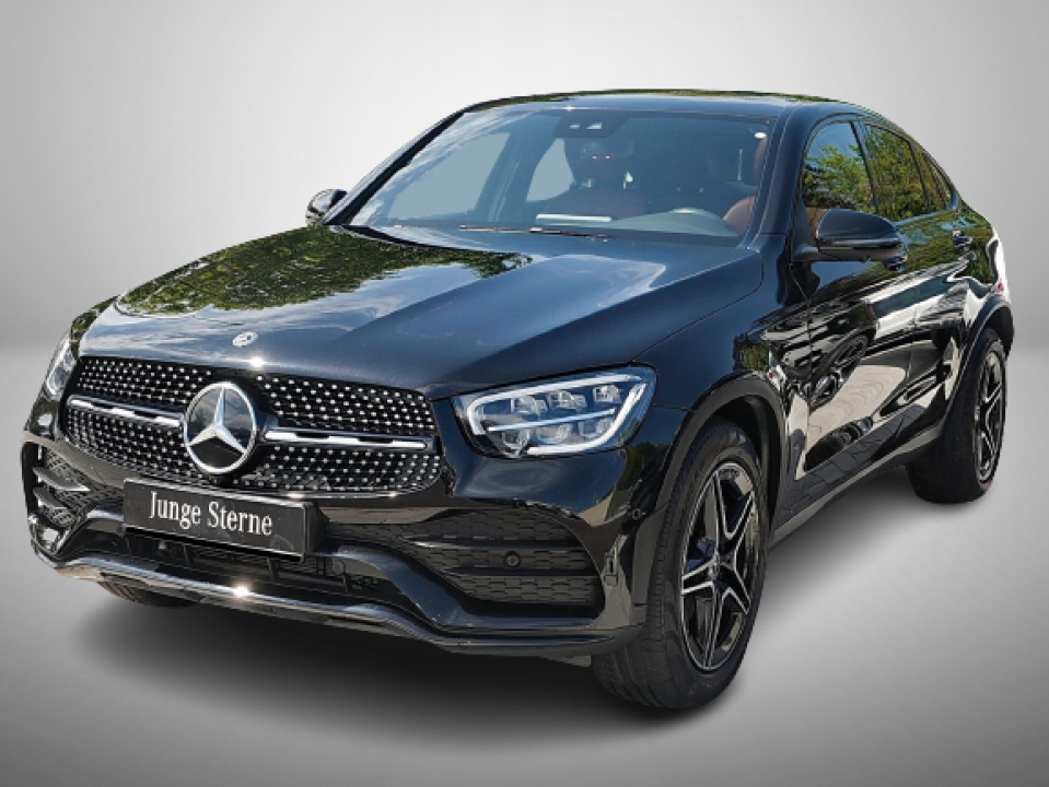 Mercedes-Benz GLC Coupe 300 4Matic AMG Line (3)