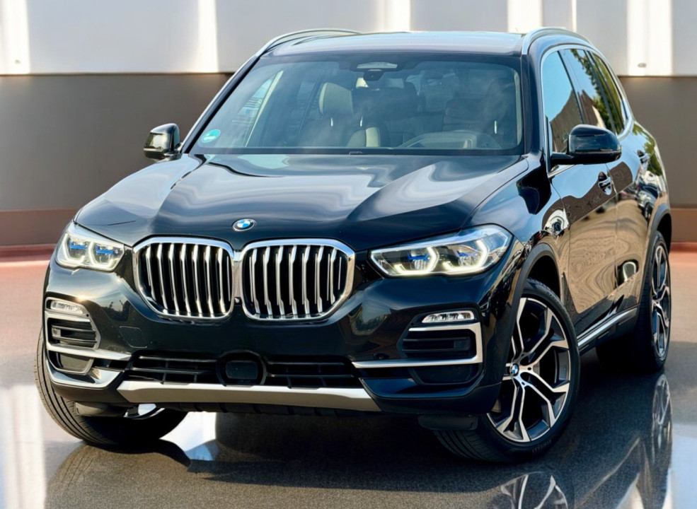 BMW X5 xDrive30d