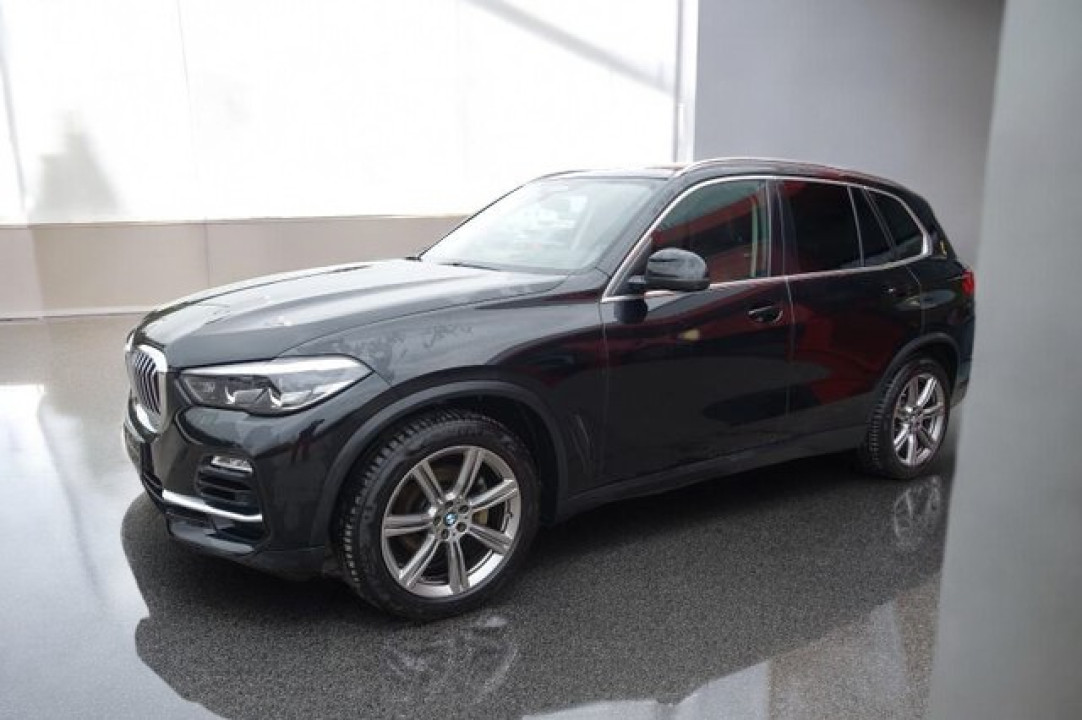 BMW X5 xDrive 30d