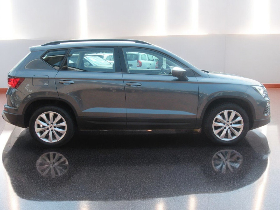 Seat Ateca 2.0 TDI DSG Style (4)