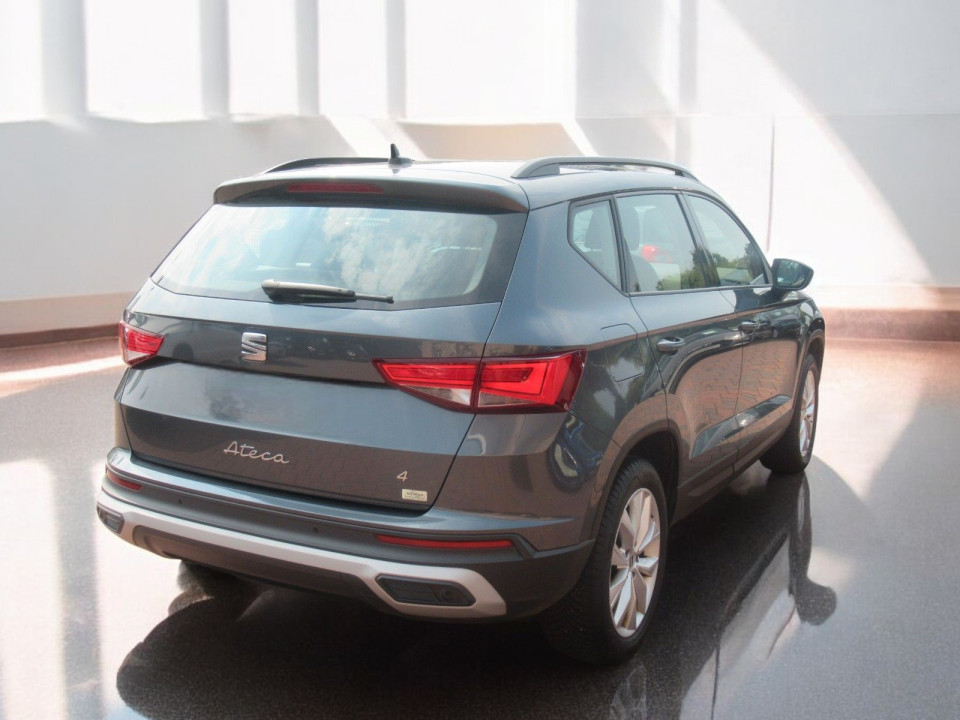 Seat Ateca 2.0 TDI DSG Style (5)