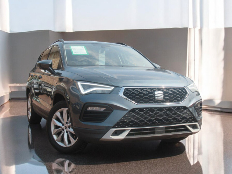 Seat Ateca 2.0 TDI DSG Style (2)