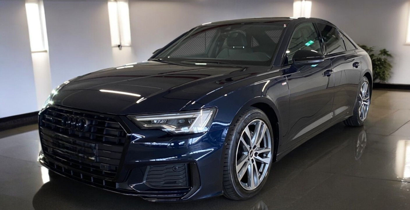 Audi A6 40TDI quattro S tronic