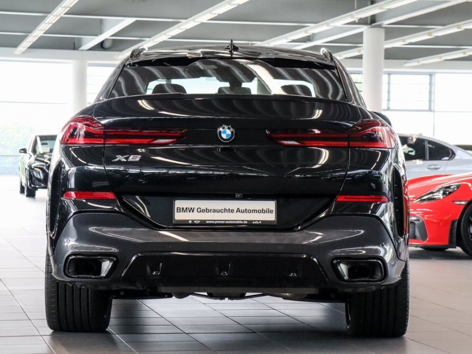 BMW X6 M BMW X6 xDrive40d M-Sport (4)