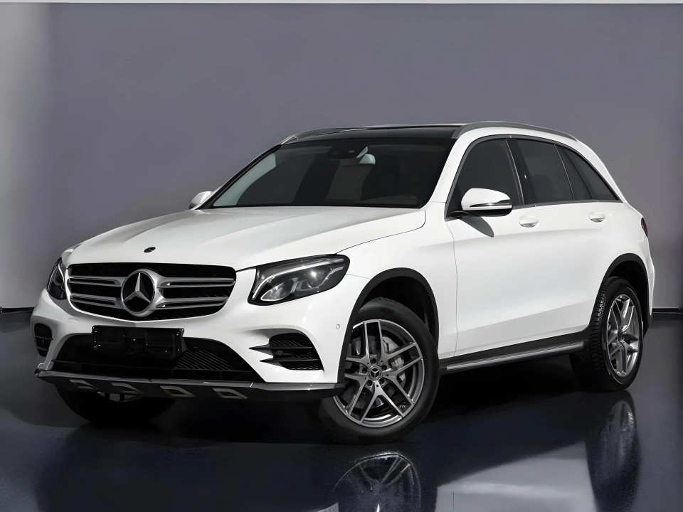 Mercedes-Benz GLC 250 d 4Matic AMG (1)