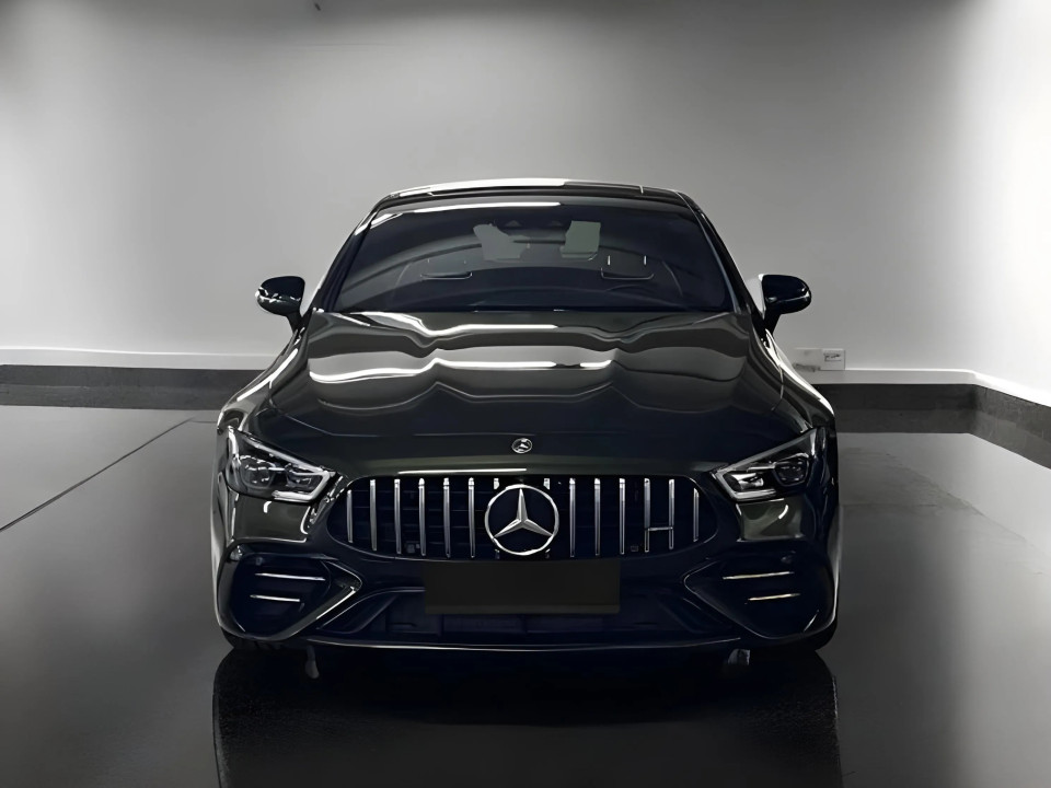 Mercedes-Benz AMG GT 53 4MATIC - foto 6