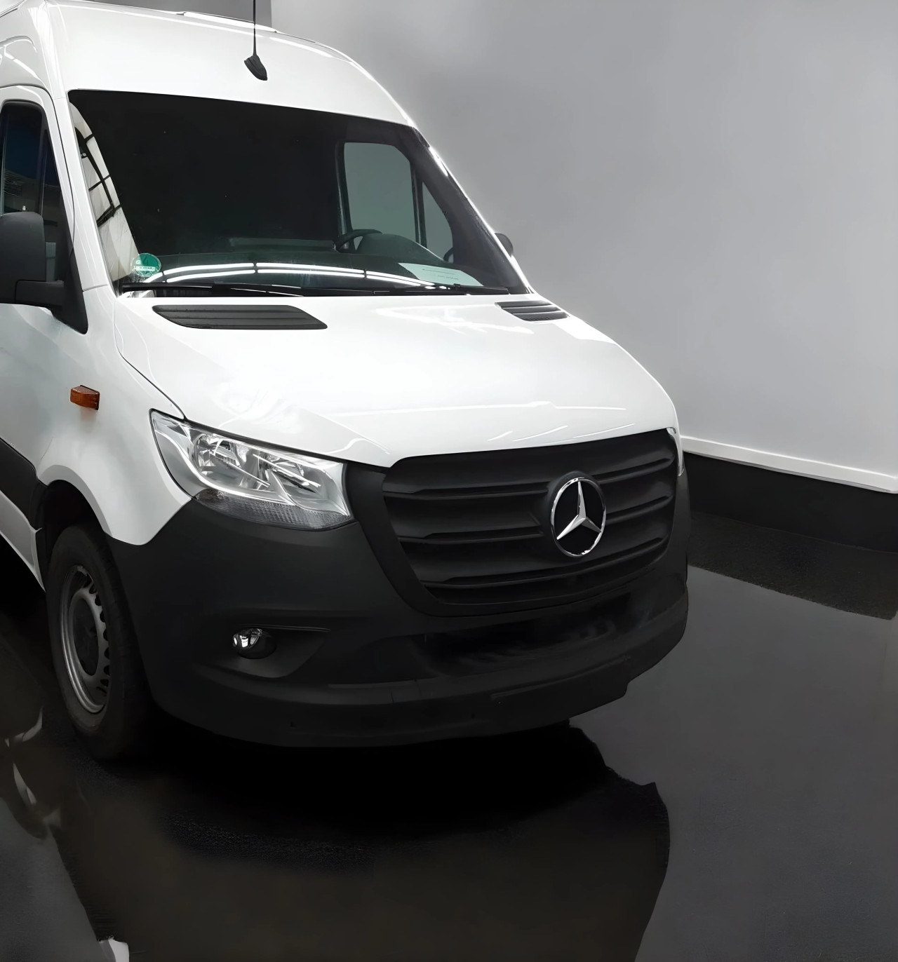 Mercedes-Benz Sprinter (2)