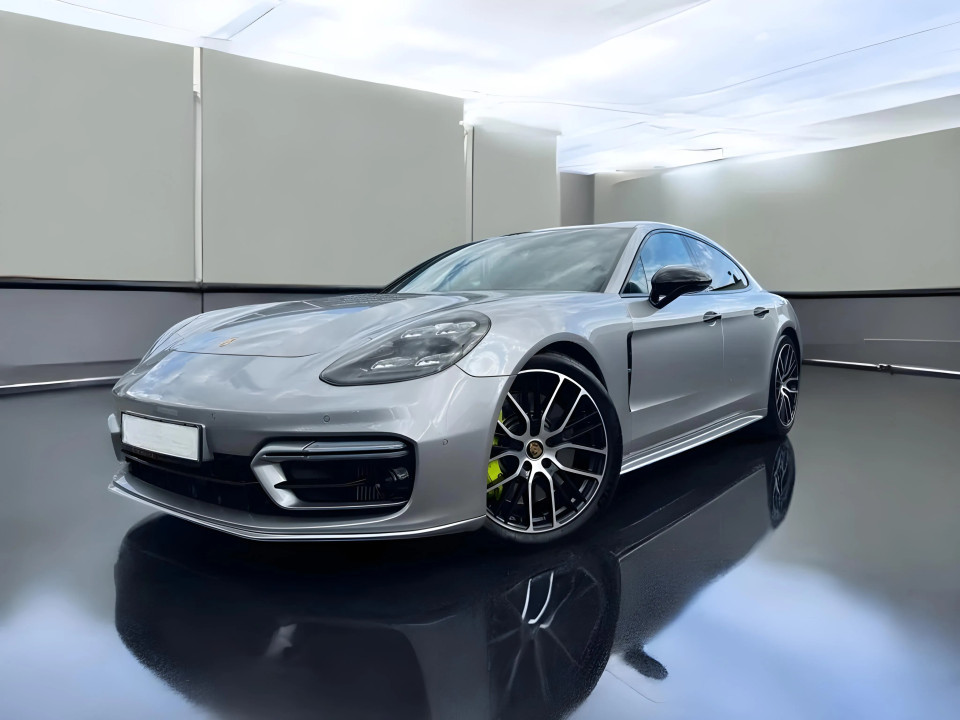 Porsche Panamera 4S E-Hybrid - foto 8