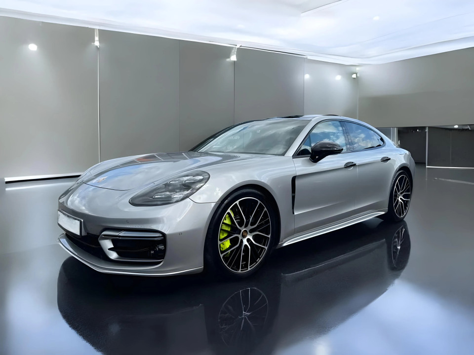 Porsche Panamera 4S E-Hybrid - foto 7