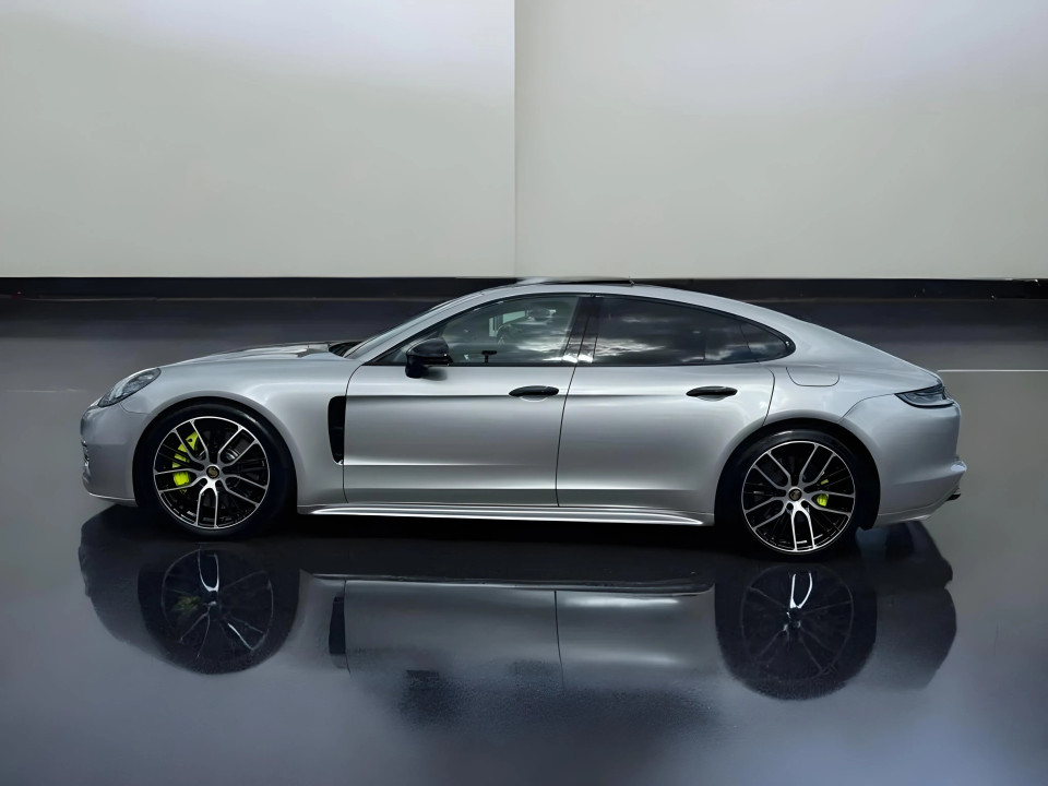 Porsche Panamera 4S E-Hybrid - foto 6