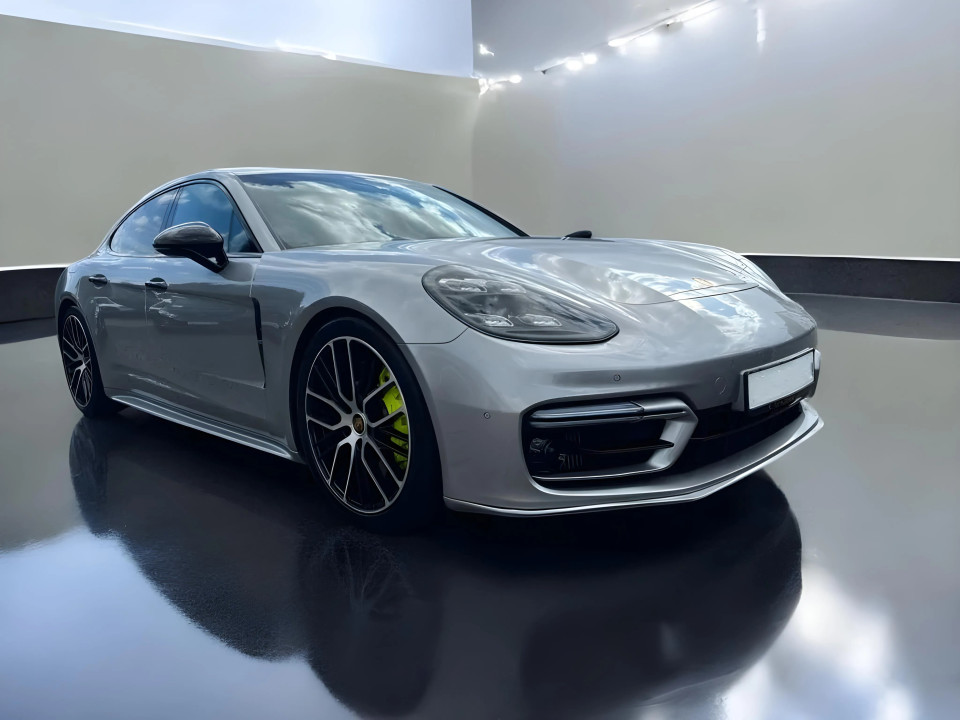 Porsche Panamera 4S E-Hybrid