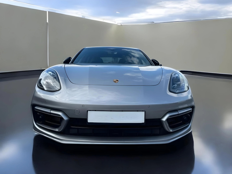 Porsche Panamera 4S E-Hybrid - foto 9