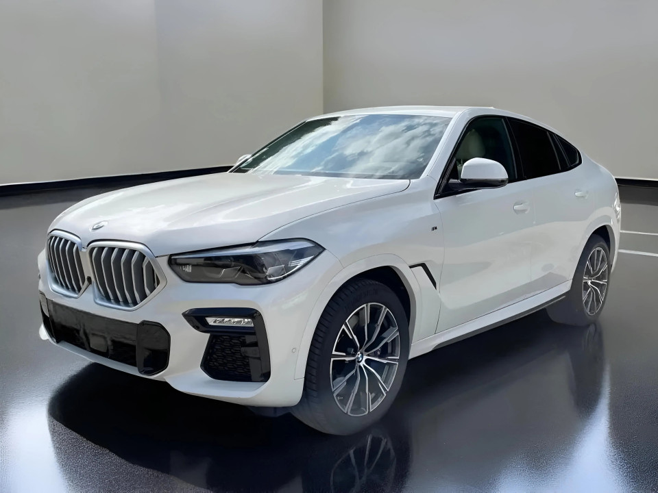 BMW X6 xDrive30d