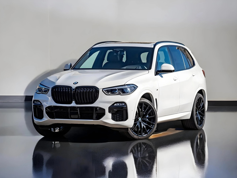 BMW X5 xDrive40i