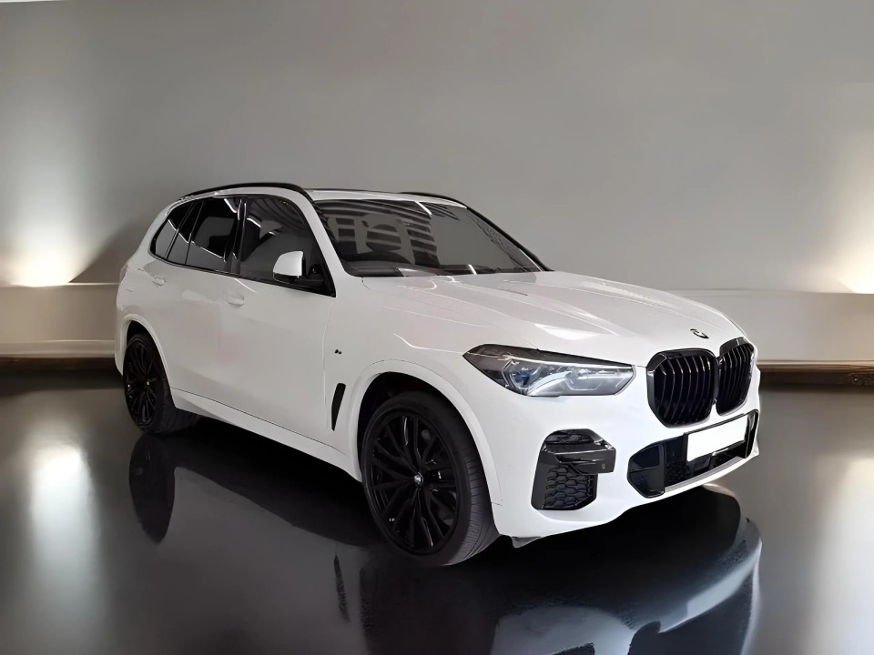 BMW X5 XDRIVE40D