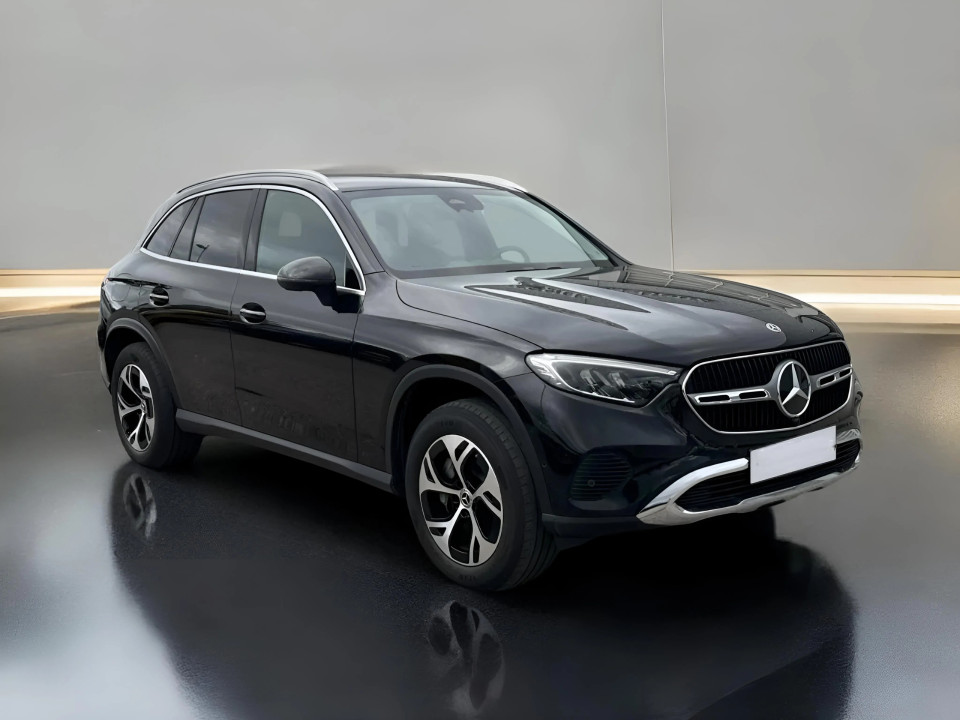 Mercedes-Benz GLC 300 e 4MATIC