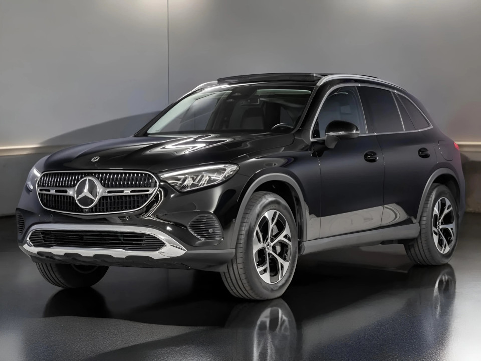 Mercedes-Benz GLC 300 e 4MATIC